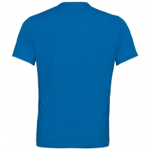 Odlo Wander-/Freizeit Tshirt Crew Neck Cardada (100% Polyester) indigoblau Herren